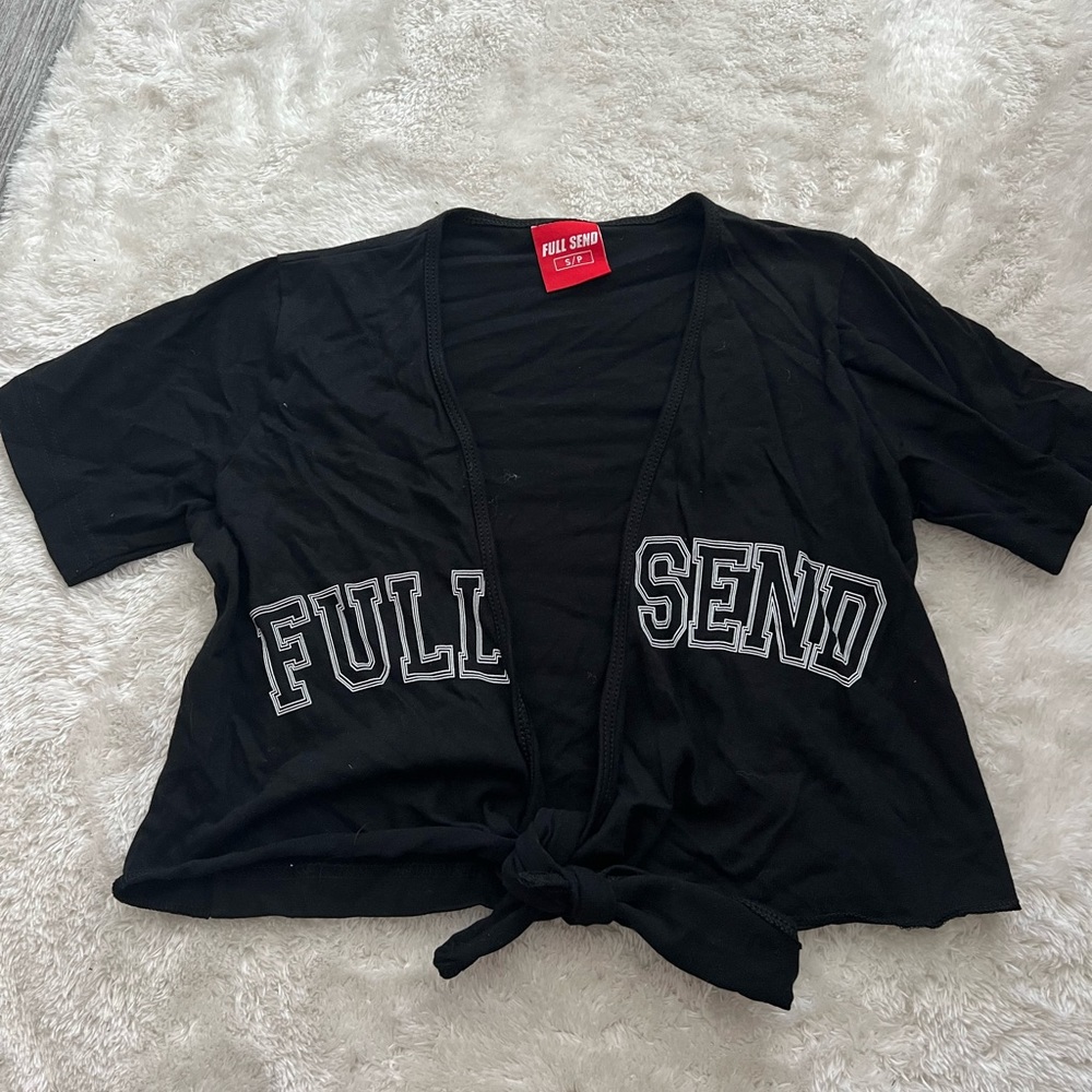 Full Send Top